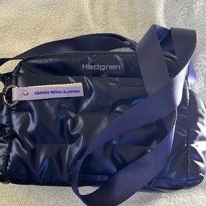 Hedgren bag crossbody